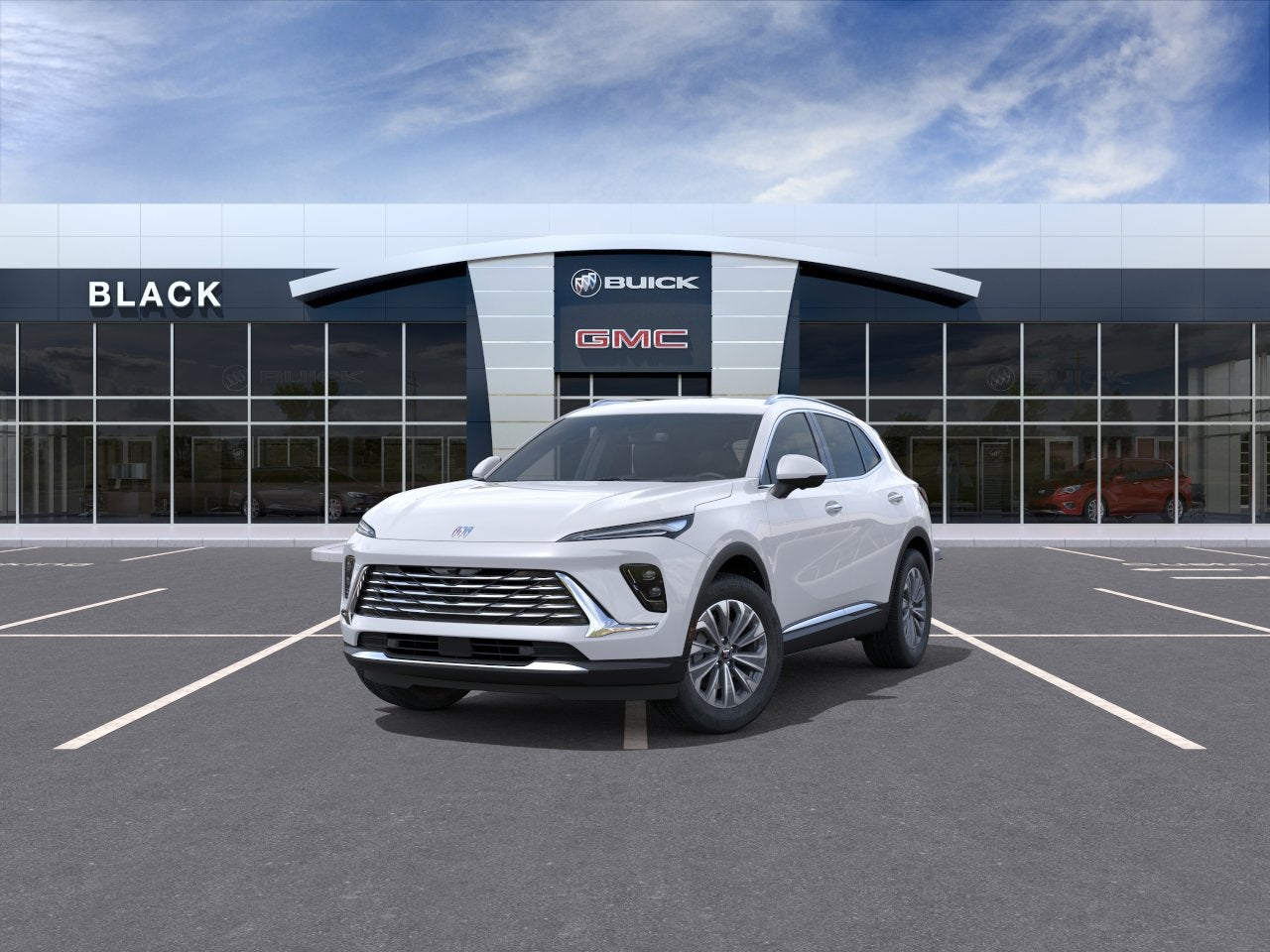 2026 Buick Envision Preferred