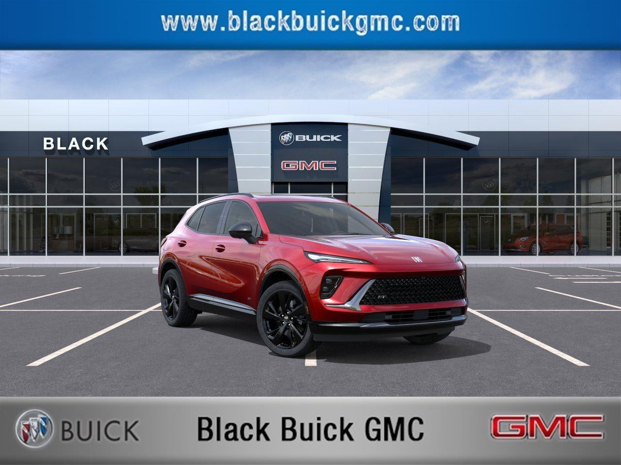 2026 Buick Envision Sport Touring