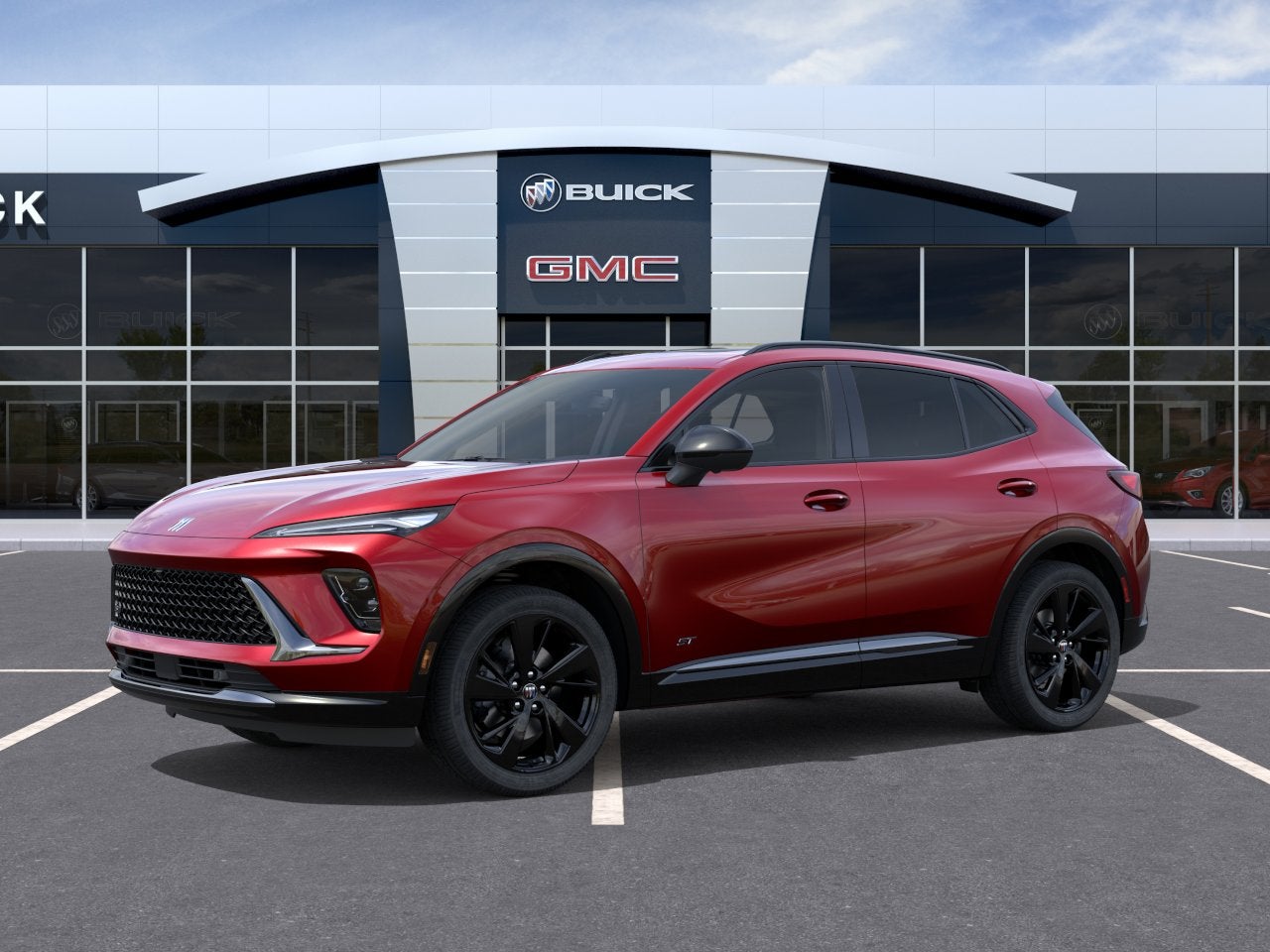 2026 Buick Envision Sport Touring