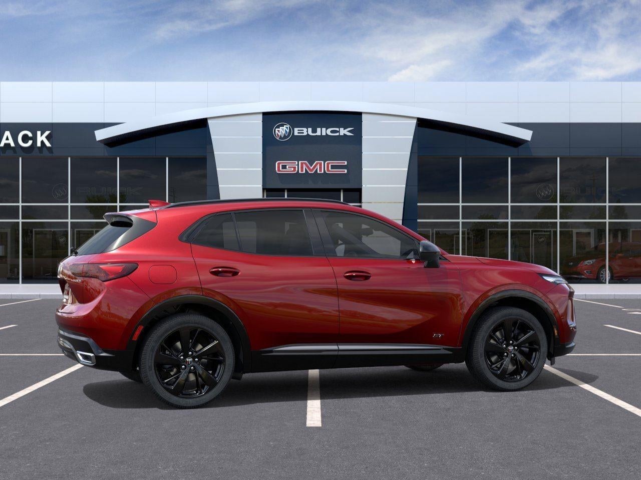 2026 Buick Envision Sport Touring