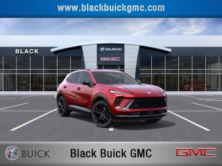 2026 Buick Envision Sport Touring