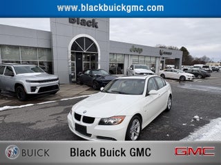 2008 BMW 3 Series 328i