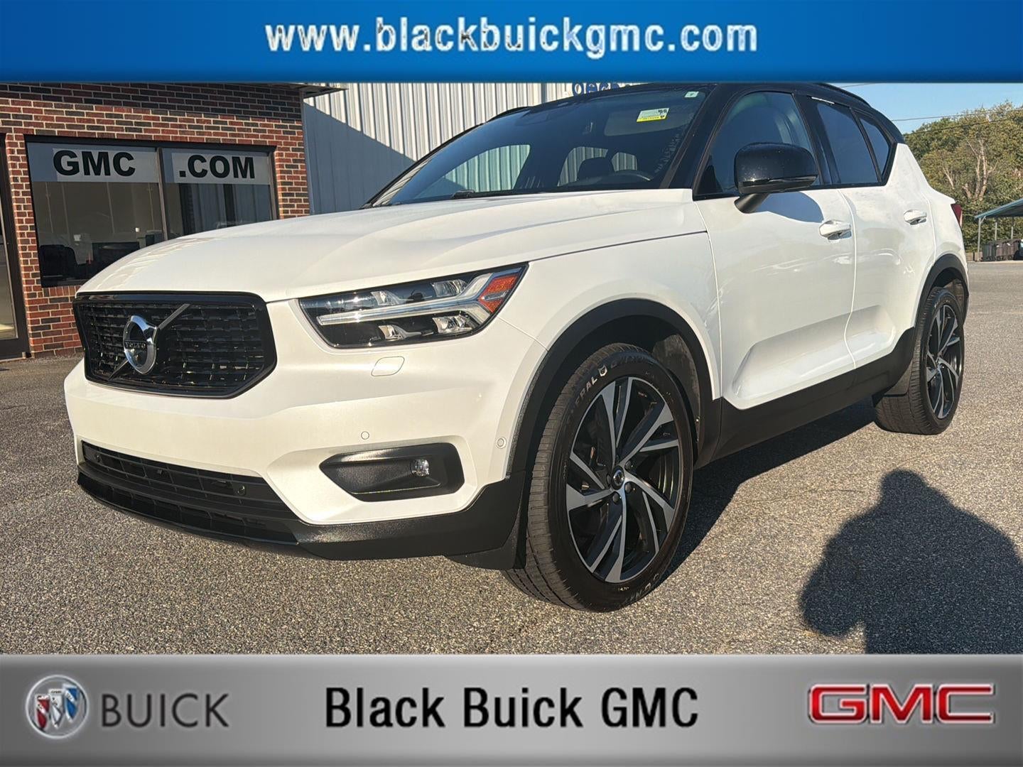 2019 Volvo XC40