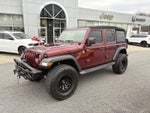 2021 Jeep Wrangler Sport S 4x4