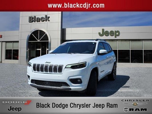 2021 Jeep Cherokee High Altitude in Statesville, NC - Black Automotive Group