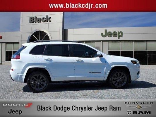 2021 Jeep Cherokee High Altitude in Statesville, NC - Black Automotive Group