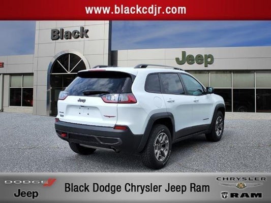 2021 Jeep Cherokee Trailhawk in Statesville, NC - Black Automotive Group