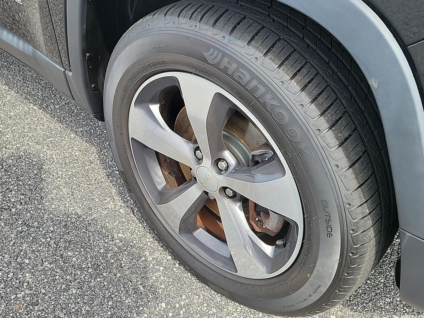 2019 Jeep Cherokee Limited 4x4