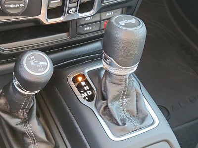 2024 Jeep Wrangler WRANGLER 4-DOOR SPORT S