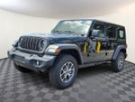 2024 Jeep Wrangler WRANGLER 4-DOOR SPORT S