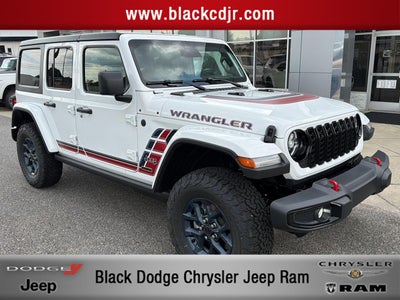 2026 Jeep Wrangler 4-Door Willys '41