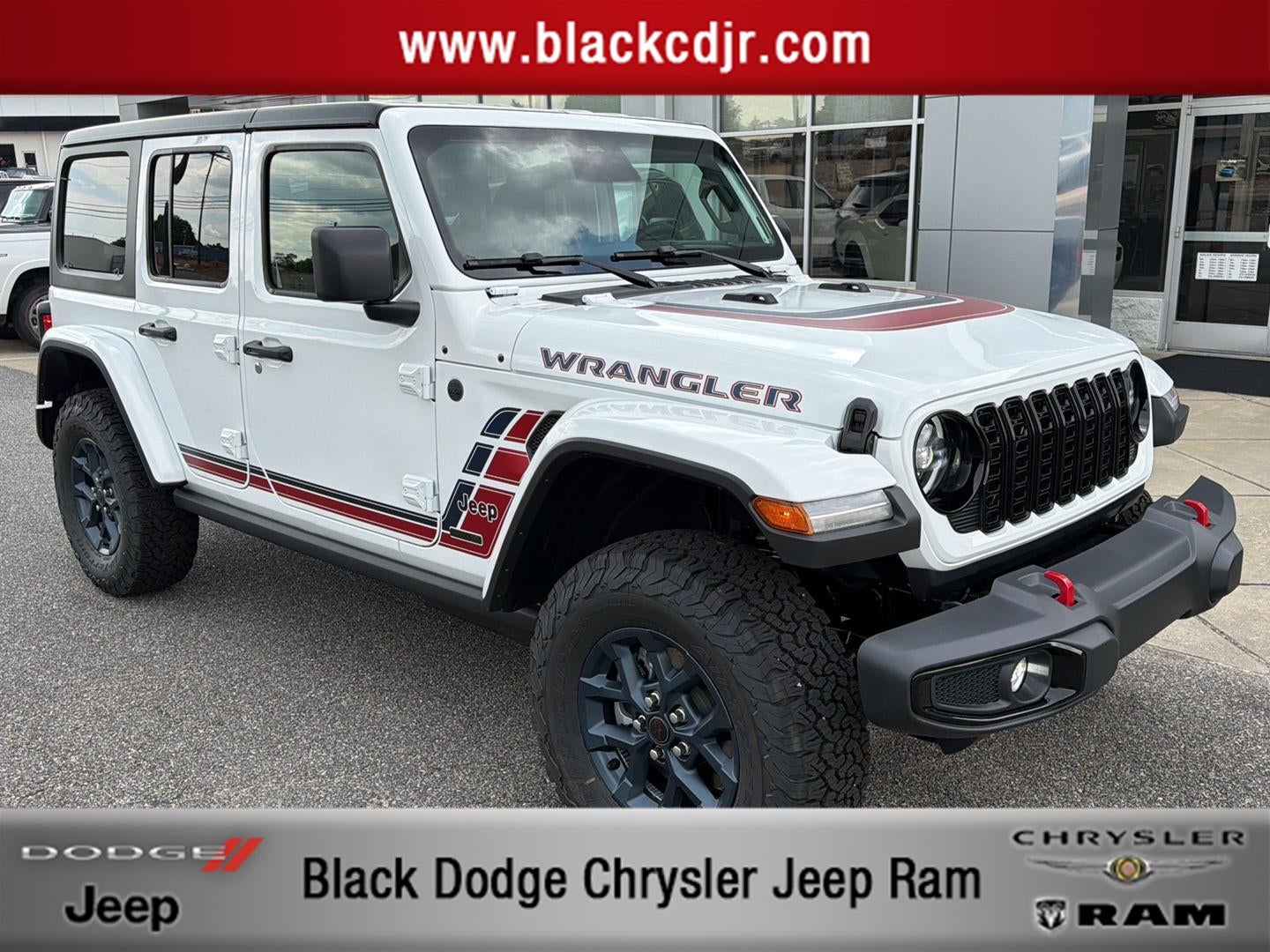 2026 Jeep Wrangler 4-Door Willys '41