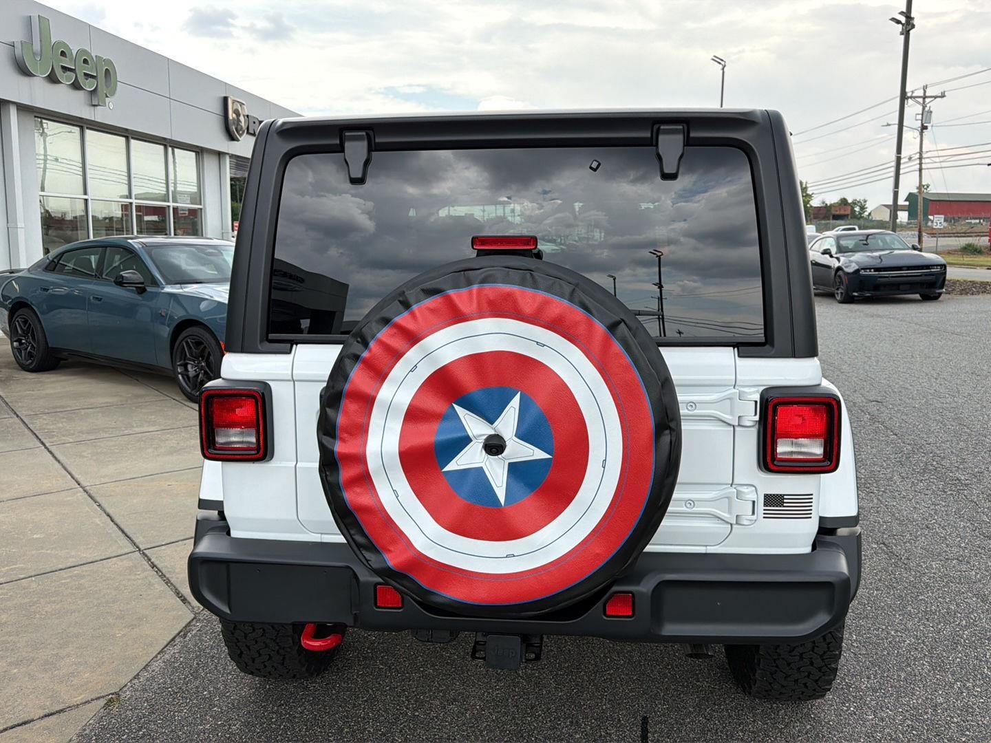 2026 Jeep Wrangler 4-Door Willys '41
