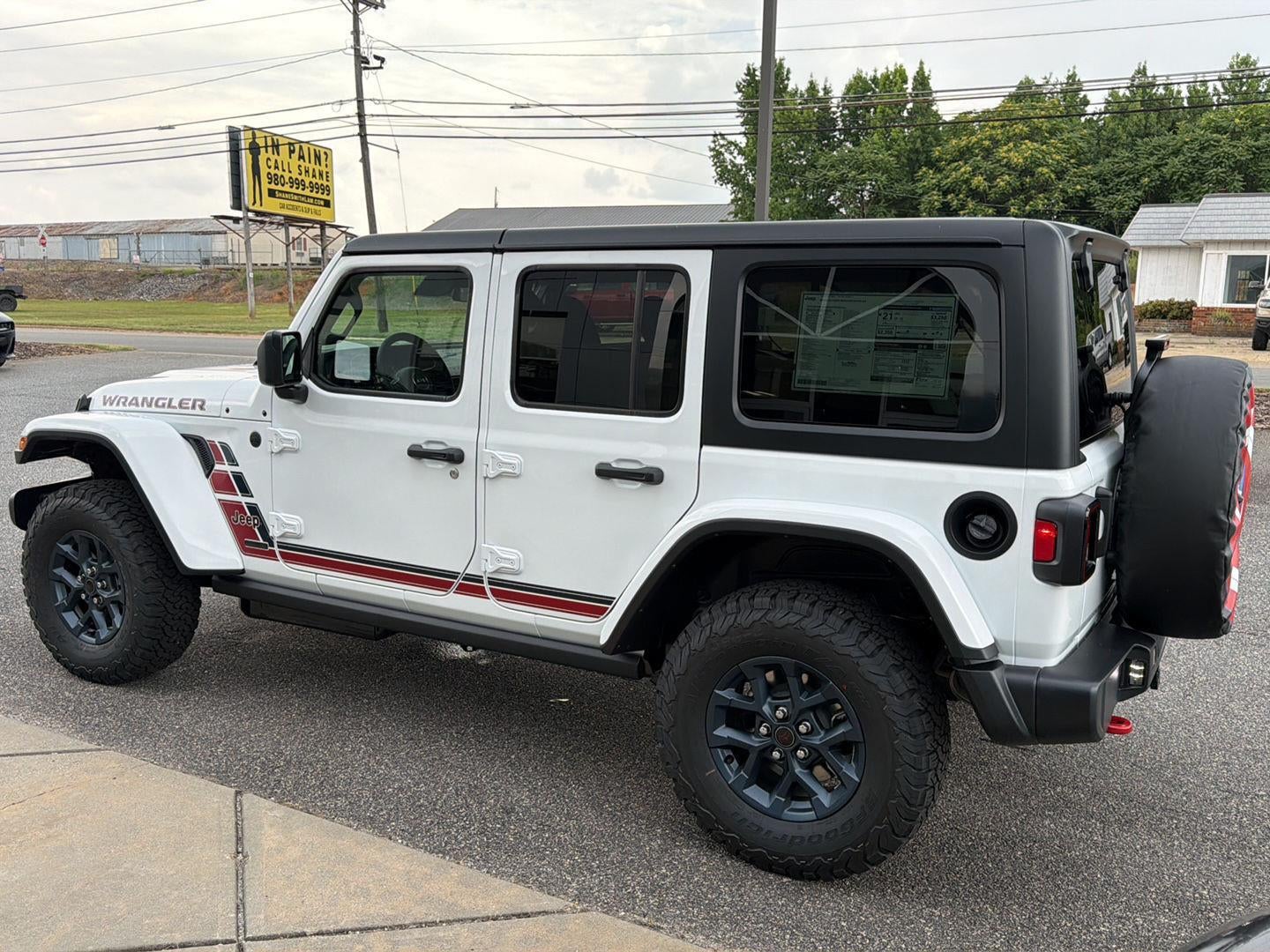 2026 Jeep Wrangler 4-Door Willys '41
