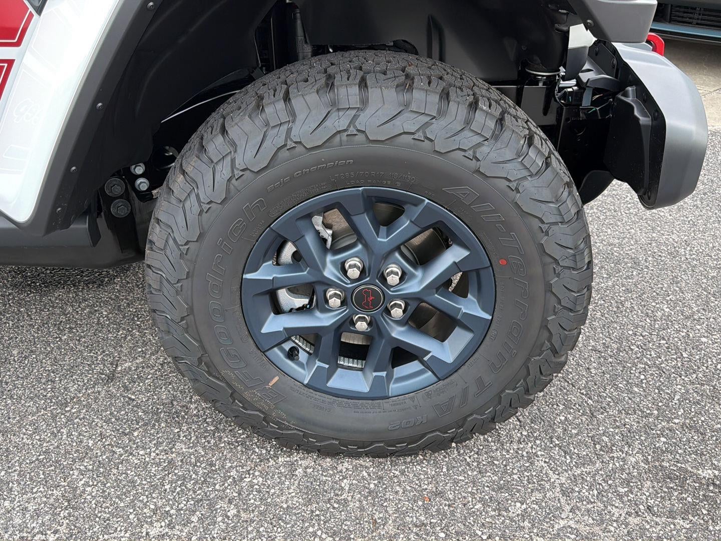 2026 Jeep Wrangler 4-Door Willys '41