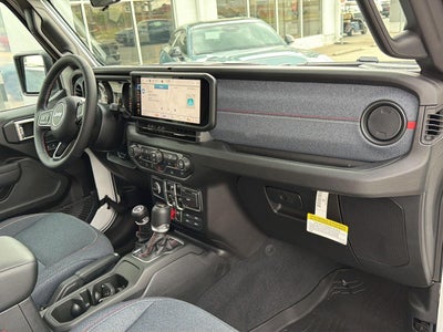 2026 Jeep Wrangler 4-Door Willys '41