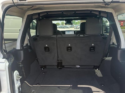 2024 Jeep Wrangler 4-Door Sahara 4x4