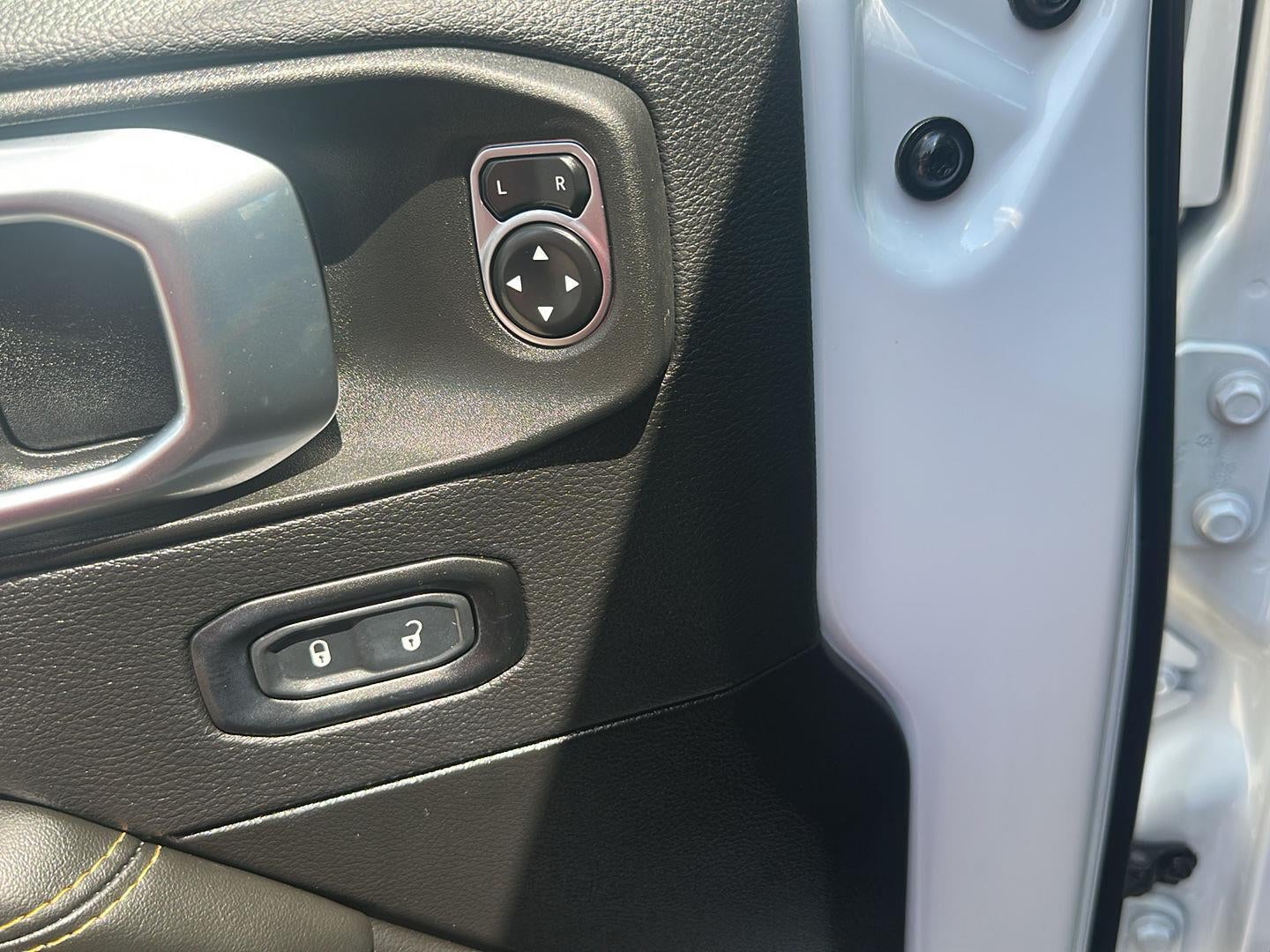 2024 Jeep Wrangler 4-Door Sahara 4x4