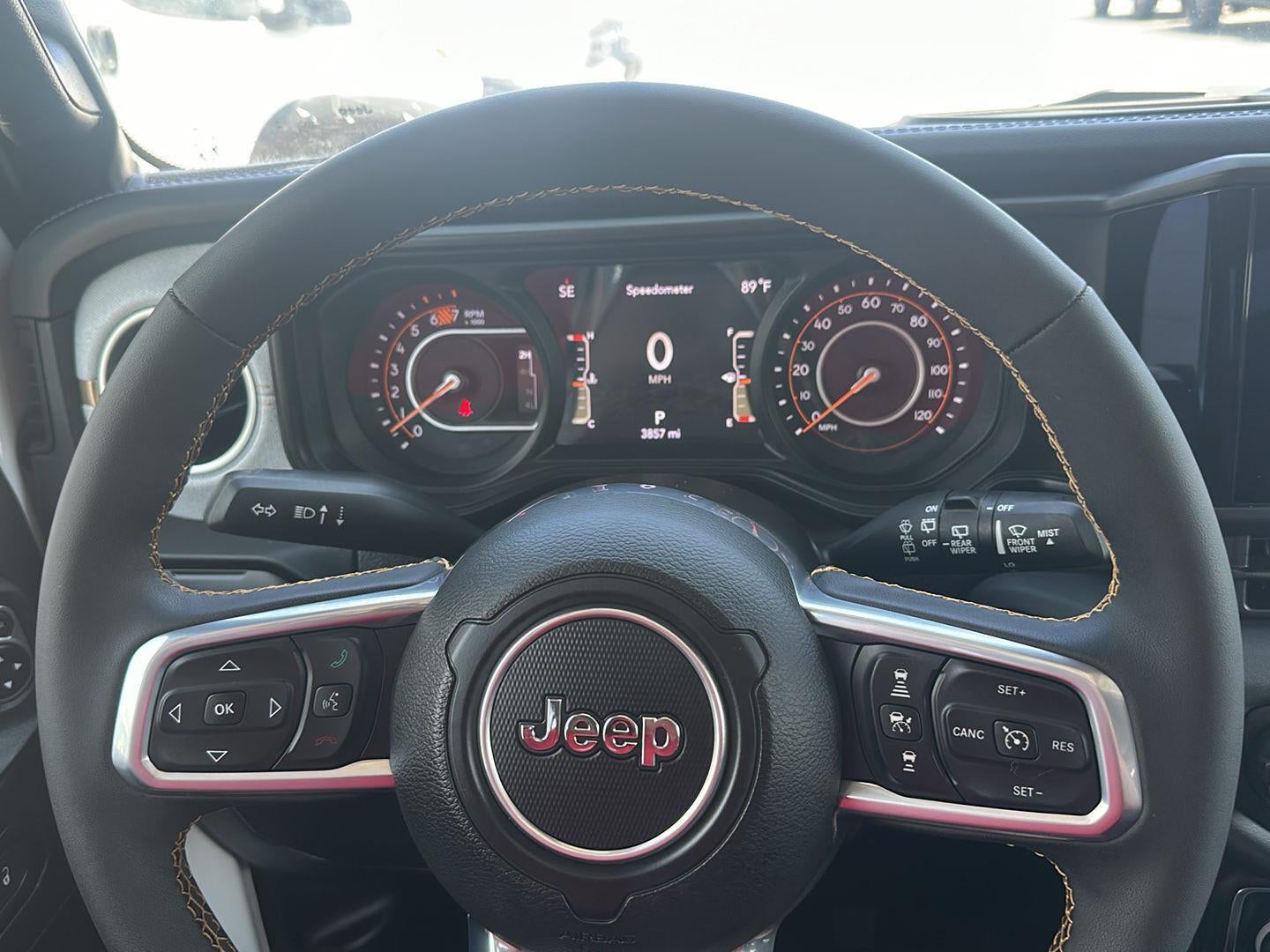 2024 Jeep Wrangler 4-Door Sahara 4x4