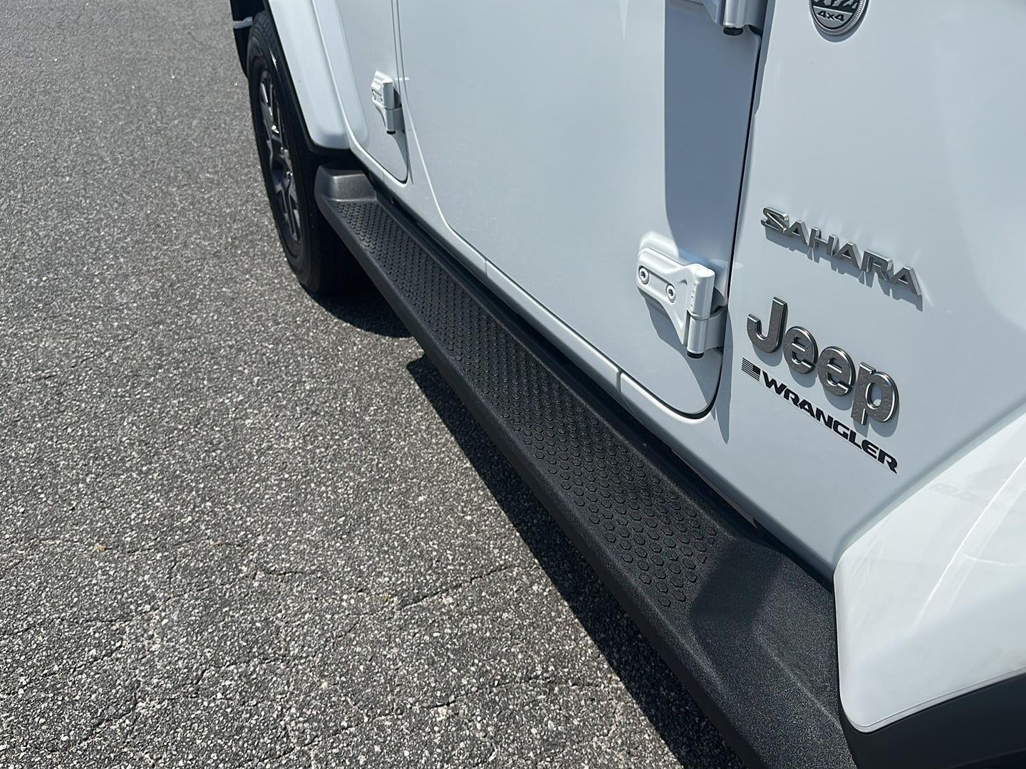 2024 Jeep Wrangler 4-Door Sahara 4x4