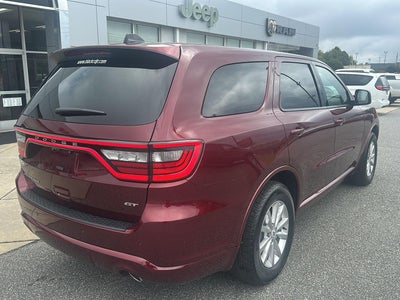 2026 Dodge Durango DURANGO GT RWD