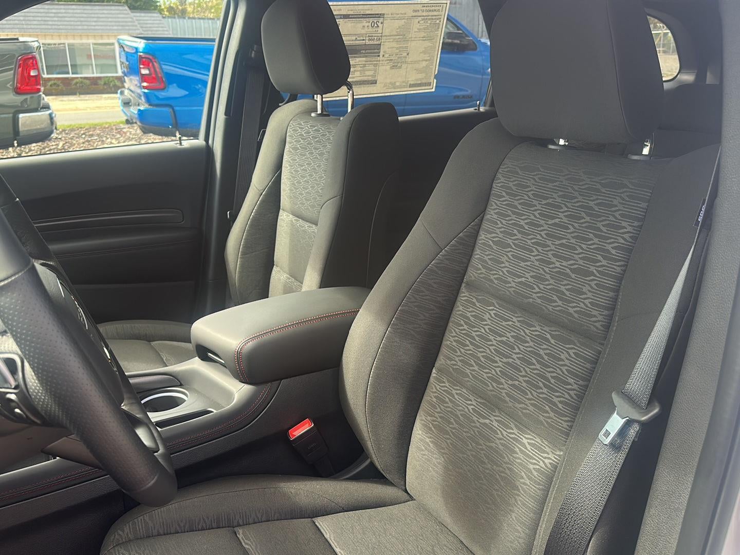 2026 Dodge Durango DURANGO GT RWD