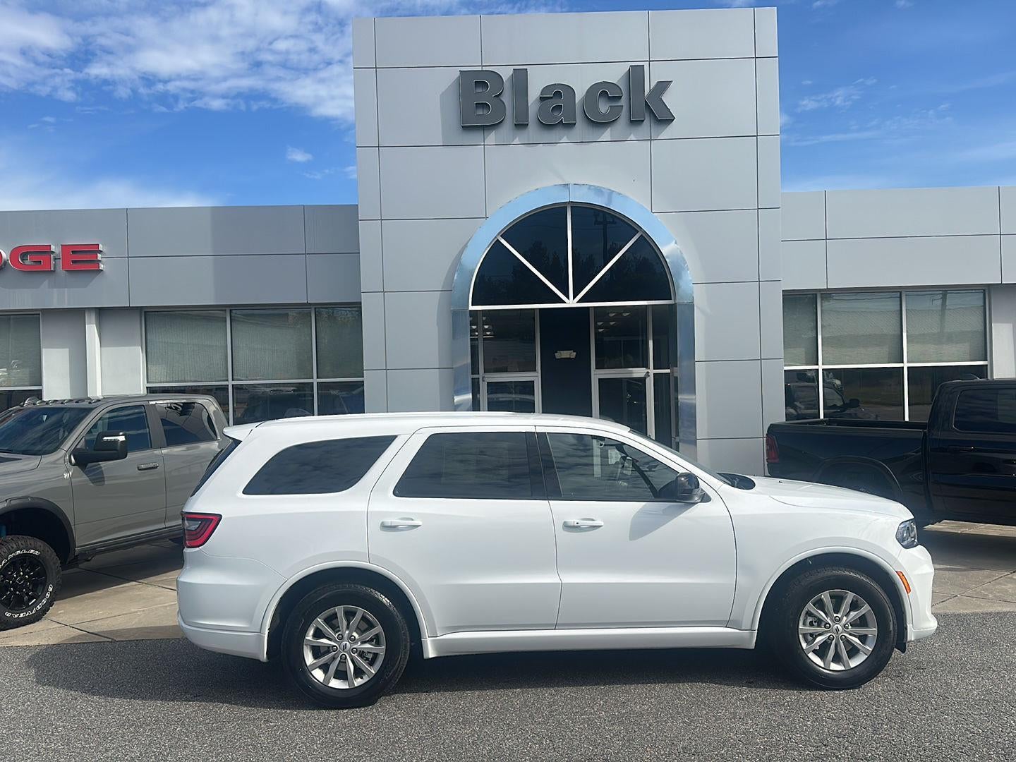 2026 Dodge Durango DURANGO GT RWD