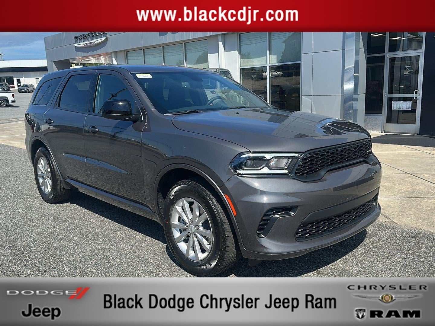 2026 Dodge Durango DURANGO GT RWD