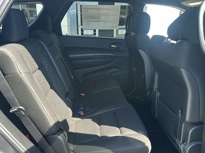 2026 Dodge Durango DURANGO GT RWD