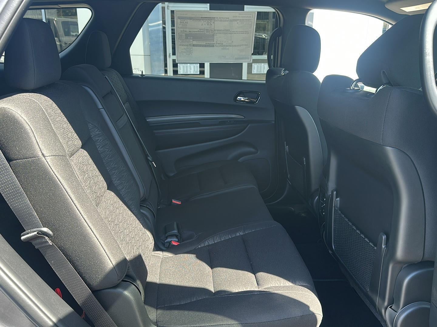 2026 Dodge Durango DURANGO GT RWD