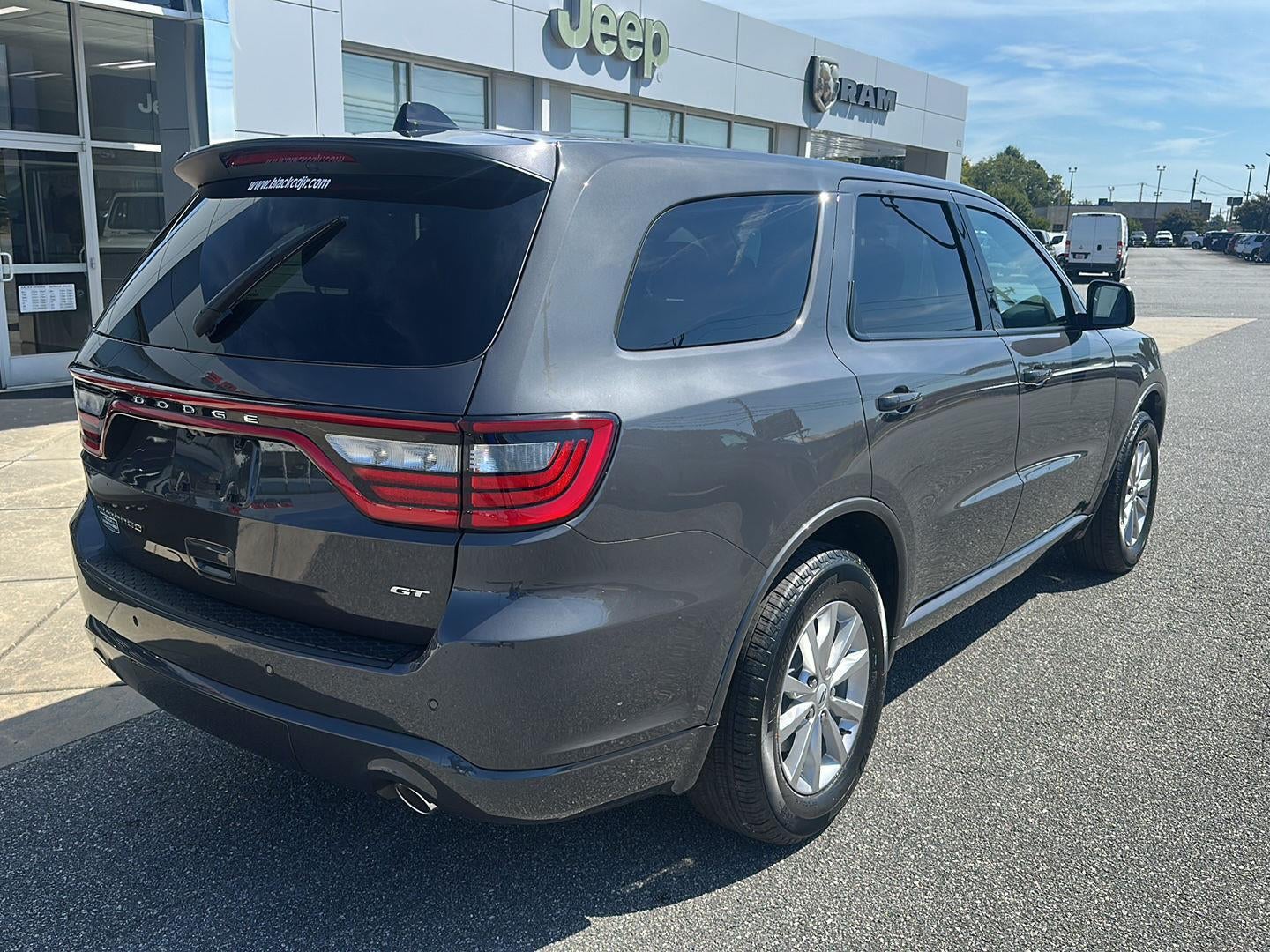 2026 Dodge Durango DURANGO GT RWD