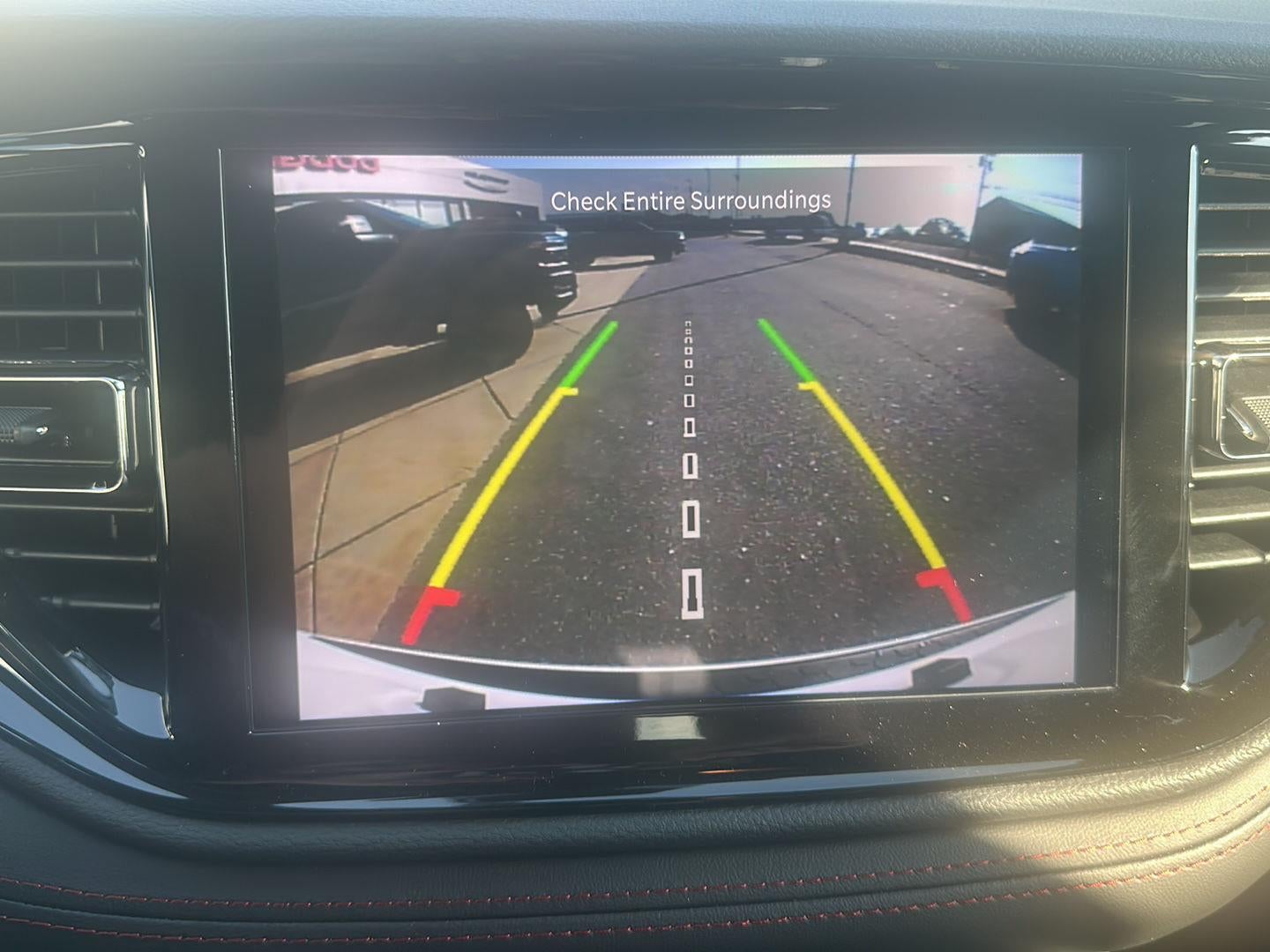 2026 Dodge Durango DURANGO GT RWD