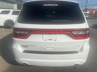 2026 Dodge Durango DURANGO GT RWD