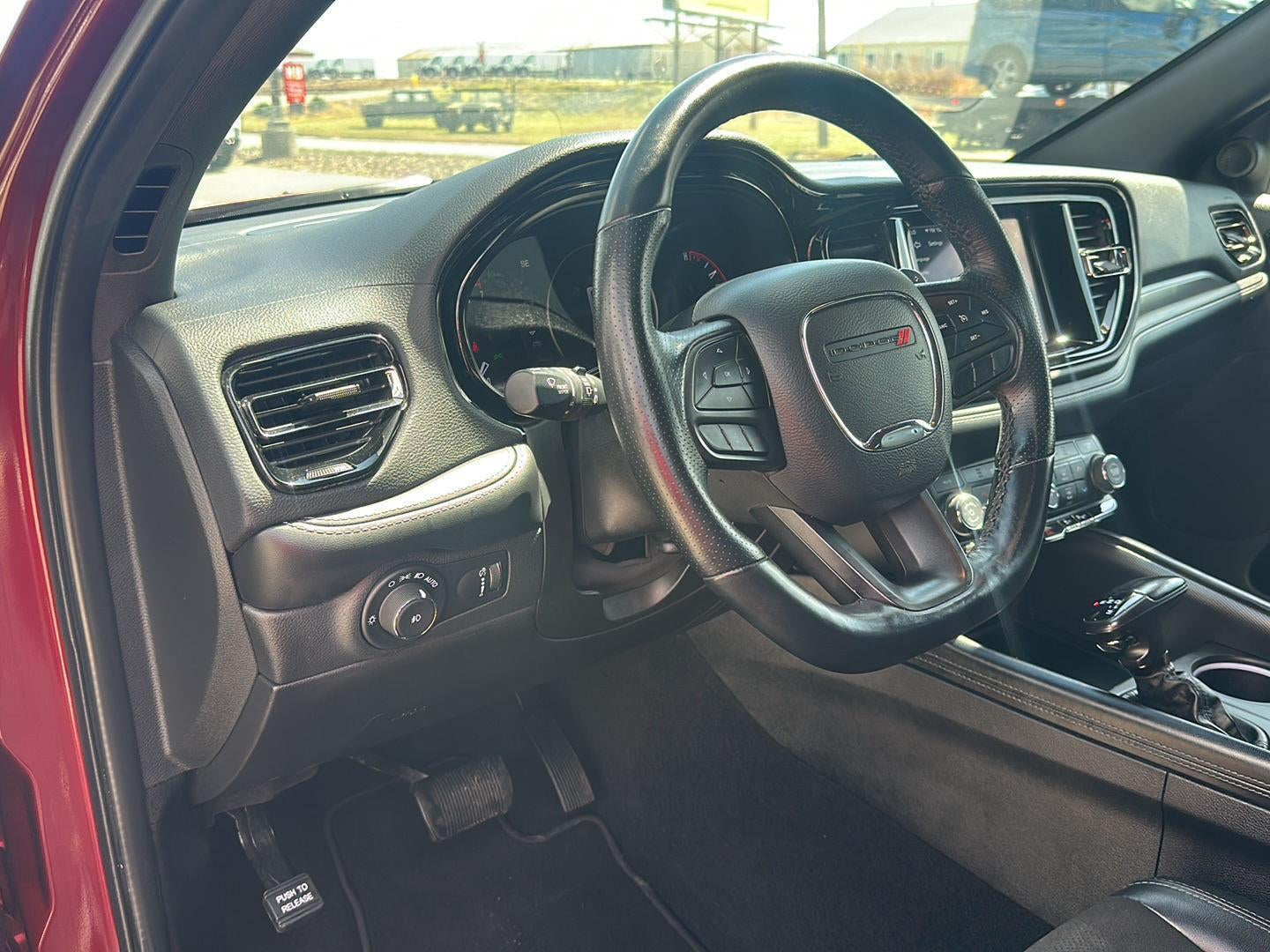 2021 Dodge Durango GT Plus AWD