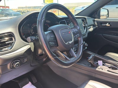 2022 Dodge Durango GT Plus AWD