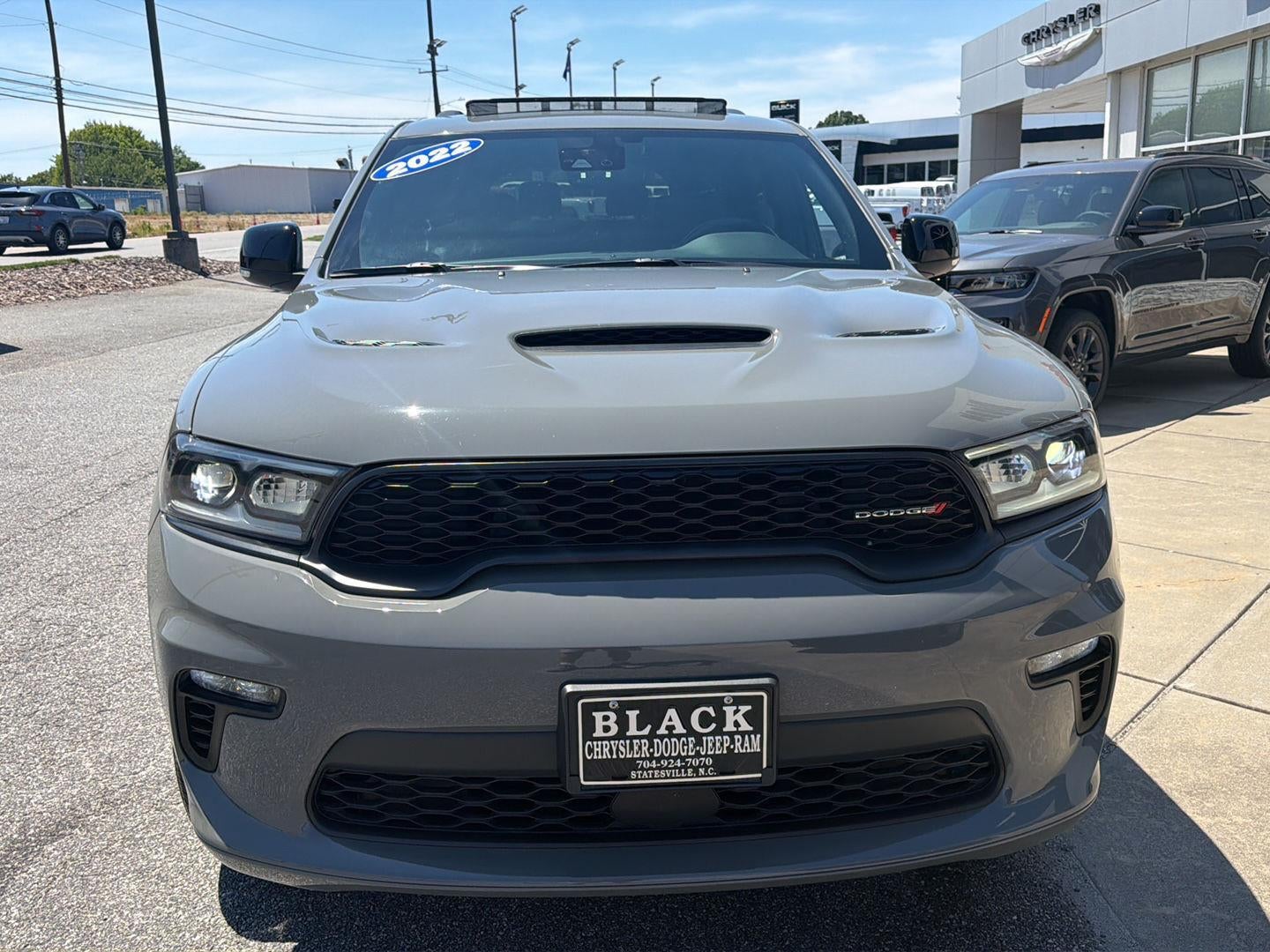 2022 Dodge Durango GT Plus AWD