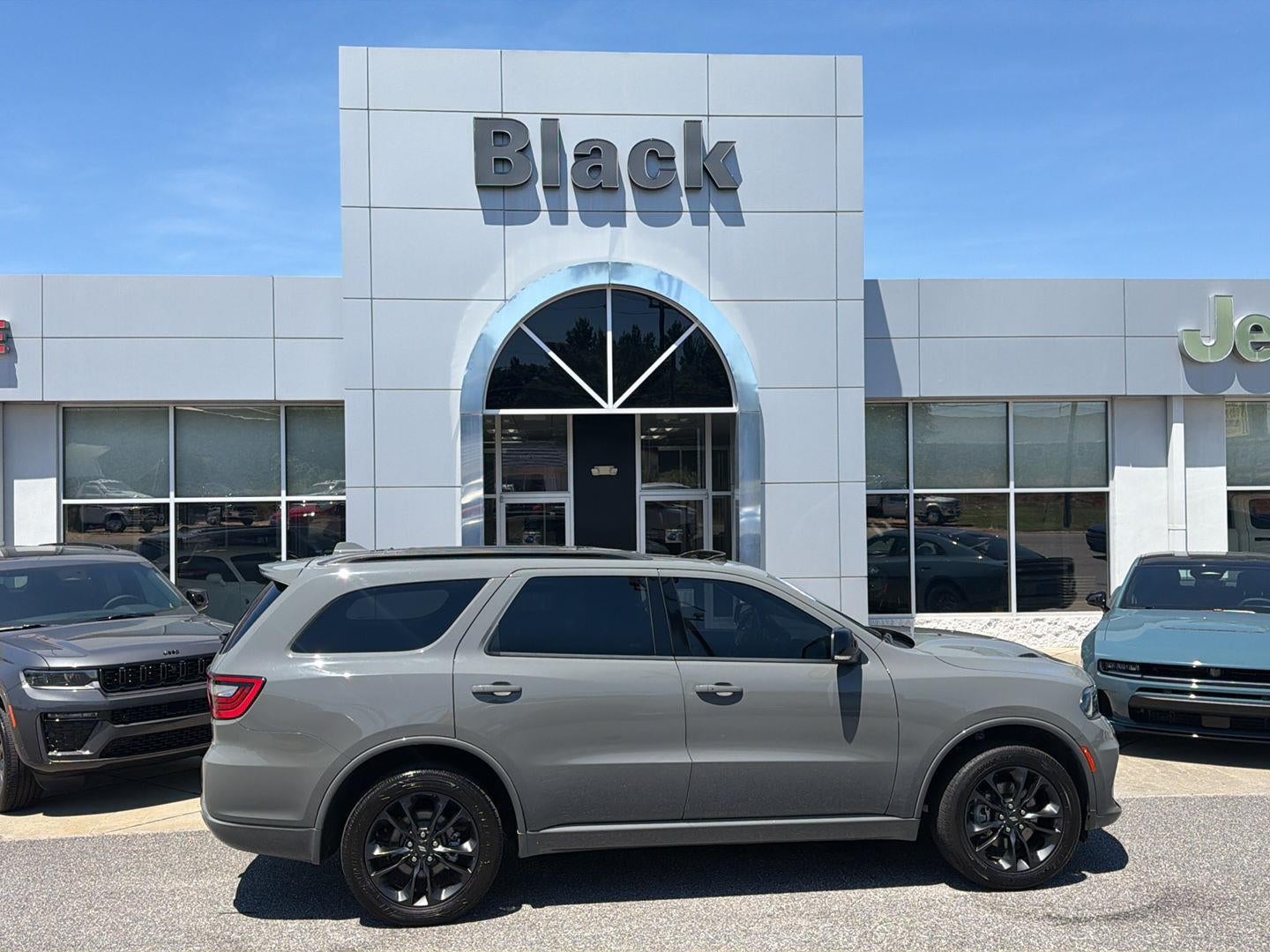 2022 Dodge Durango GT Plus AWD