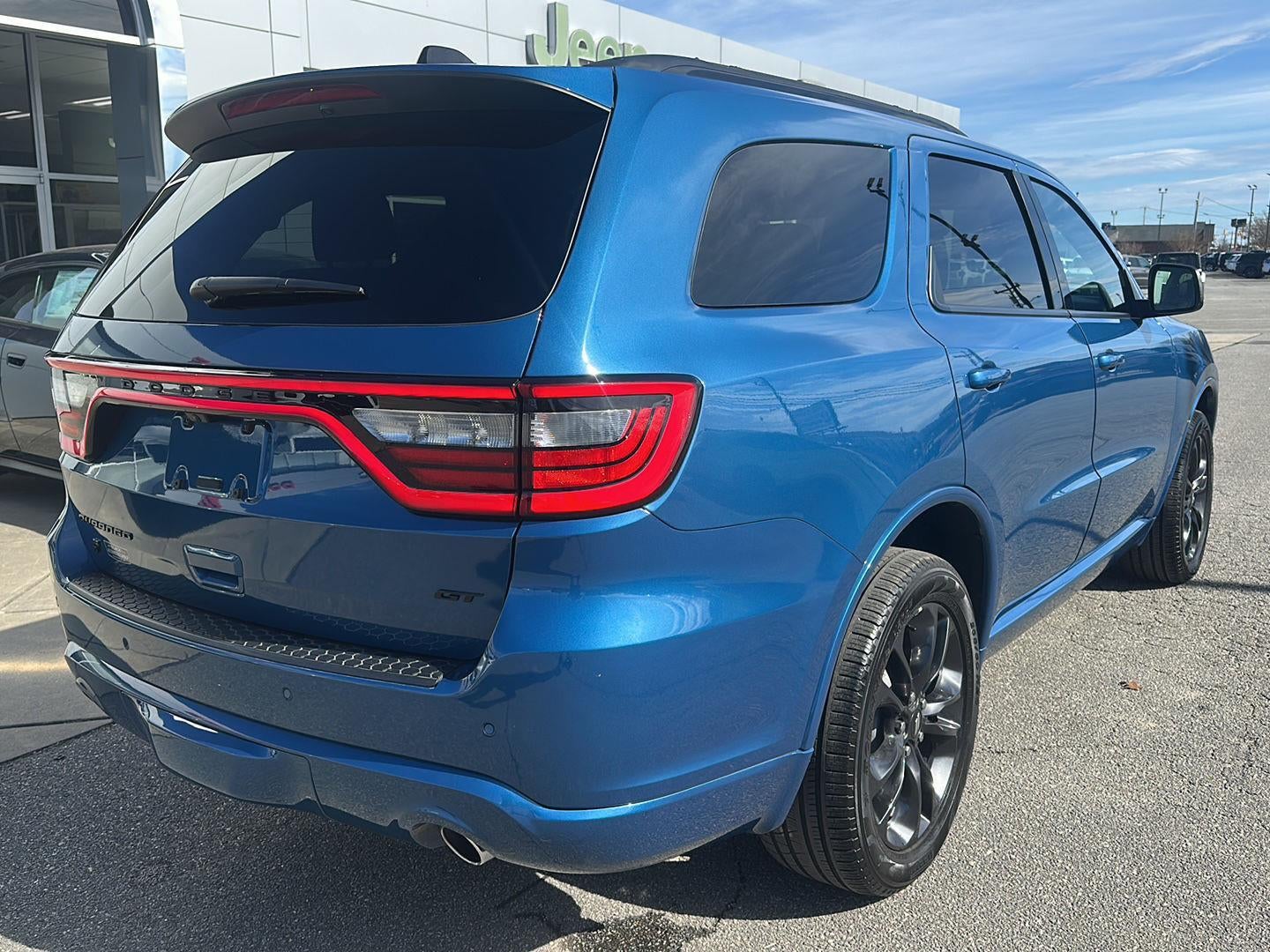 2024 Dodge Durango GT Premium AWD