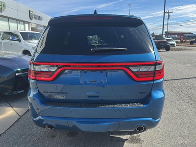 2024 Dodge Durango GT Premium AWD