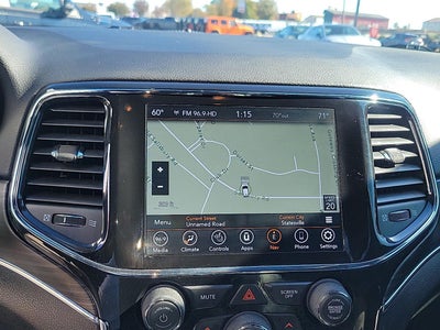 2022 Jeep Grand Cherokee Limited 4x2