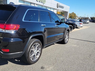 2022 Jeep Grand Cherokee Limited 4x2