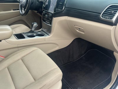 2019 Jeep Grand Cherokee Laredo E 4x4