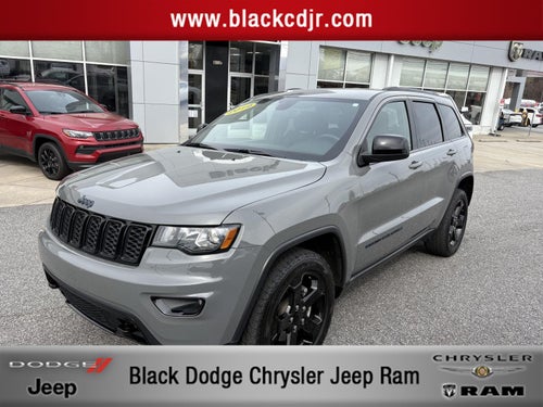2019 Jeep Grand Cherokee Upland 4x4