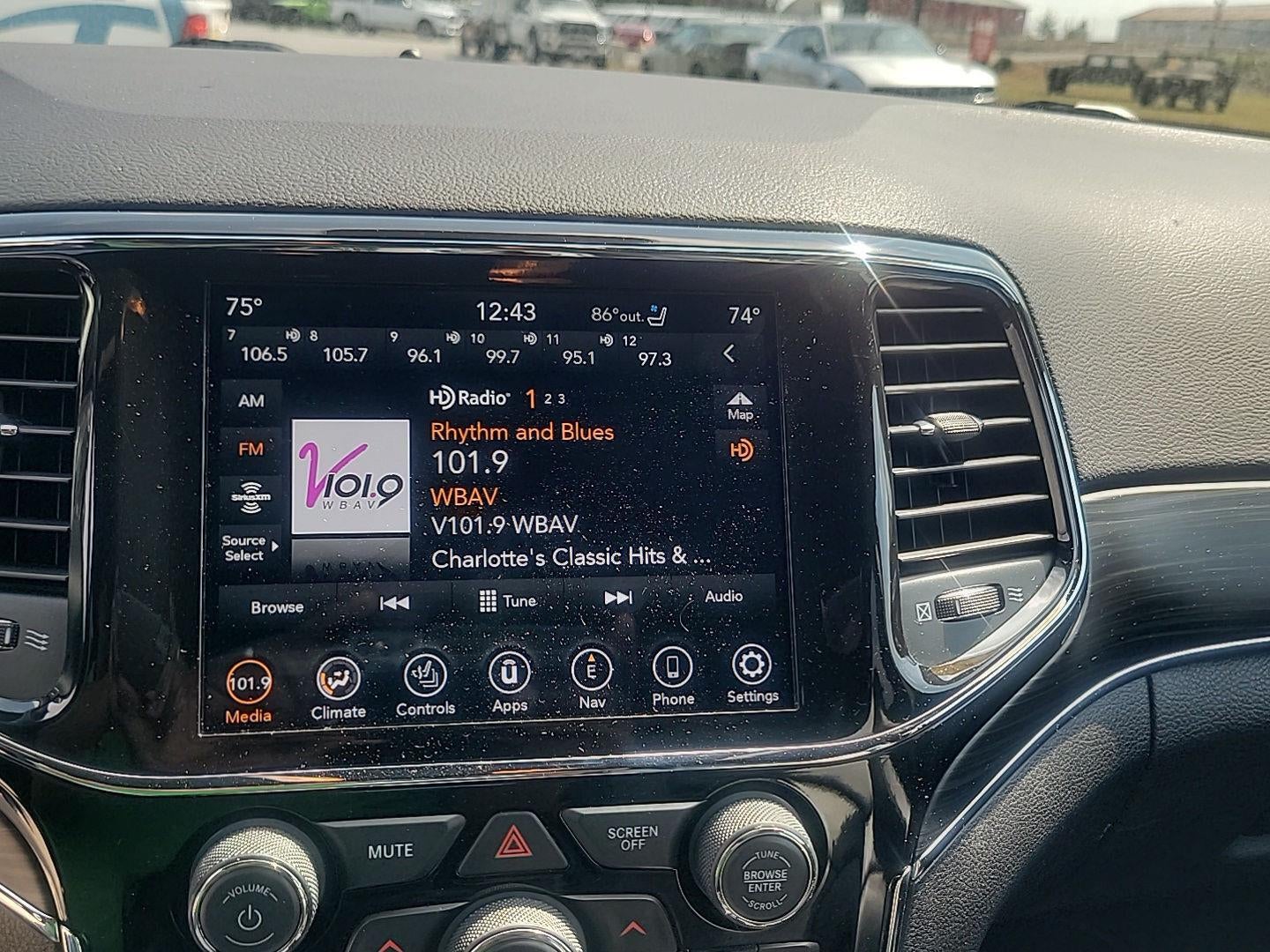 2021 Jeep Grand Cherokee 80th Anniversary 4X4