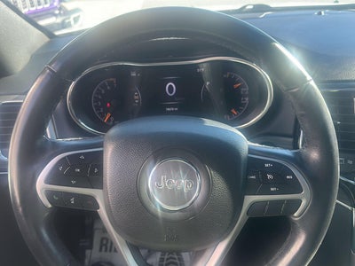 2020 Jeep Grand Cherokee Limited 4X4