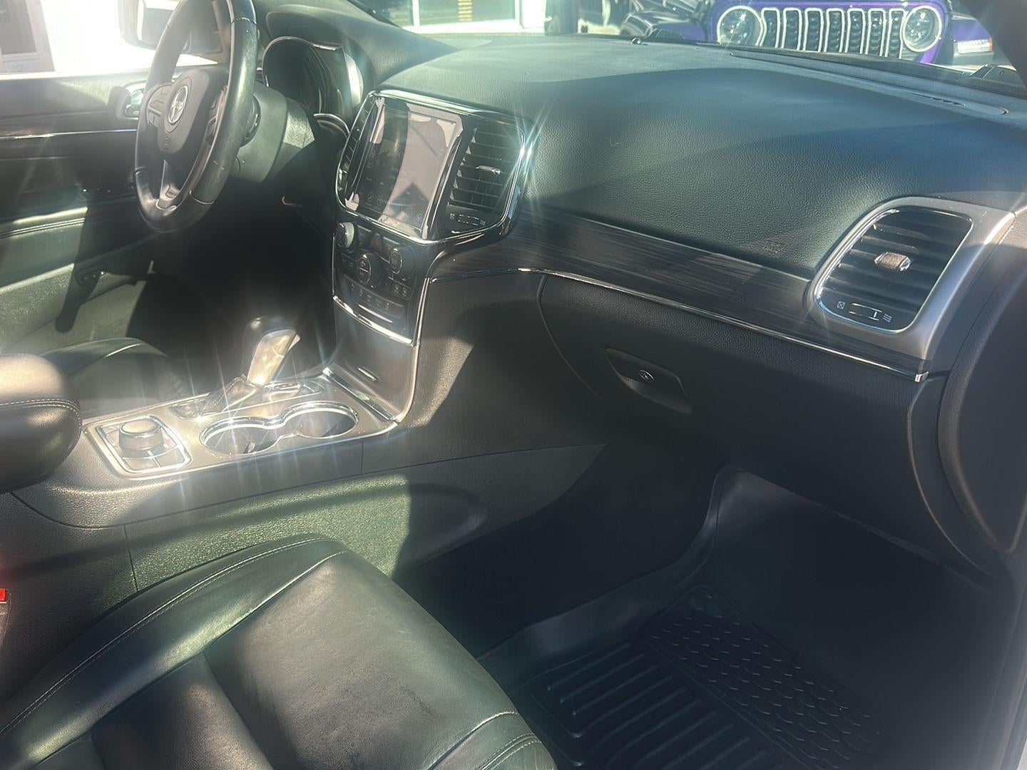 2020 Jeep Grand Cherokee Limited 4X4