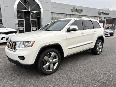 2012 Jeep Grand Cherokee Limited