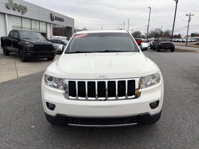 2012 Jeep Grand Cherokee Limited