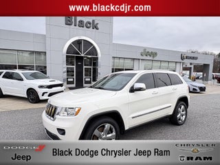 2012 Jeep Grand Cherokee Limited