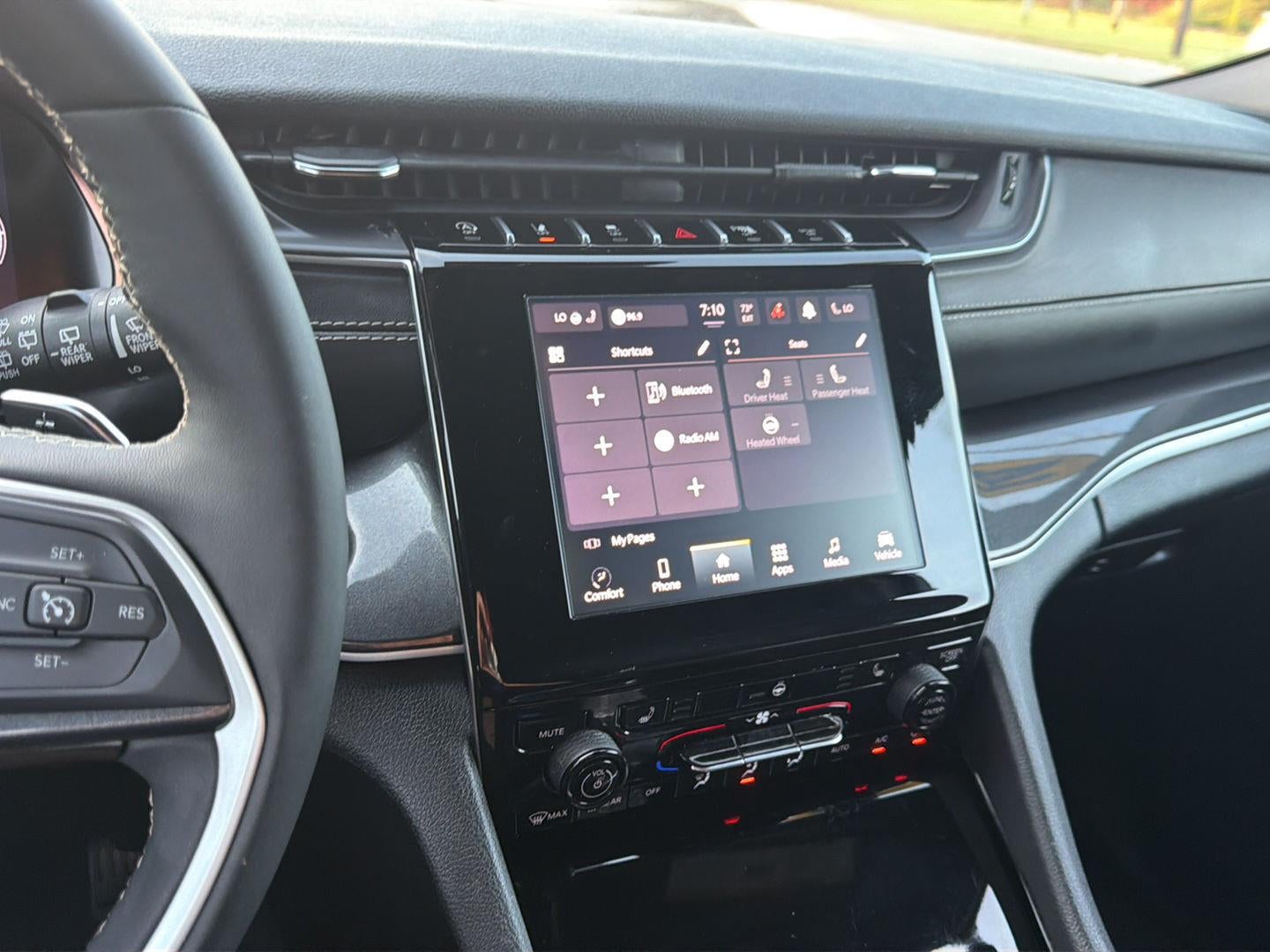 2023 Jeep Grand Cherokee Altitude 4x4